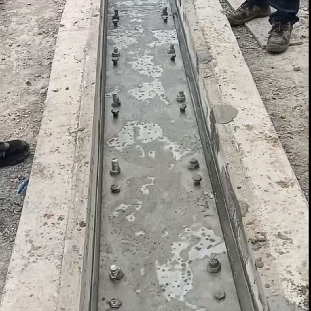 洪洞环氧树脂轨道胶泥是什么？用在哪里？