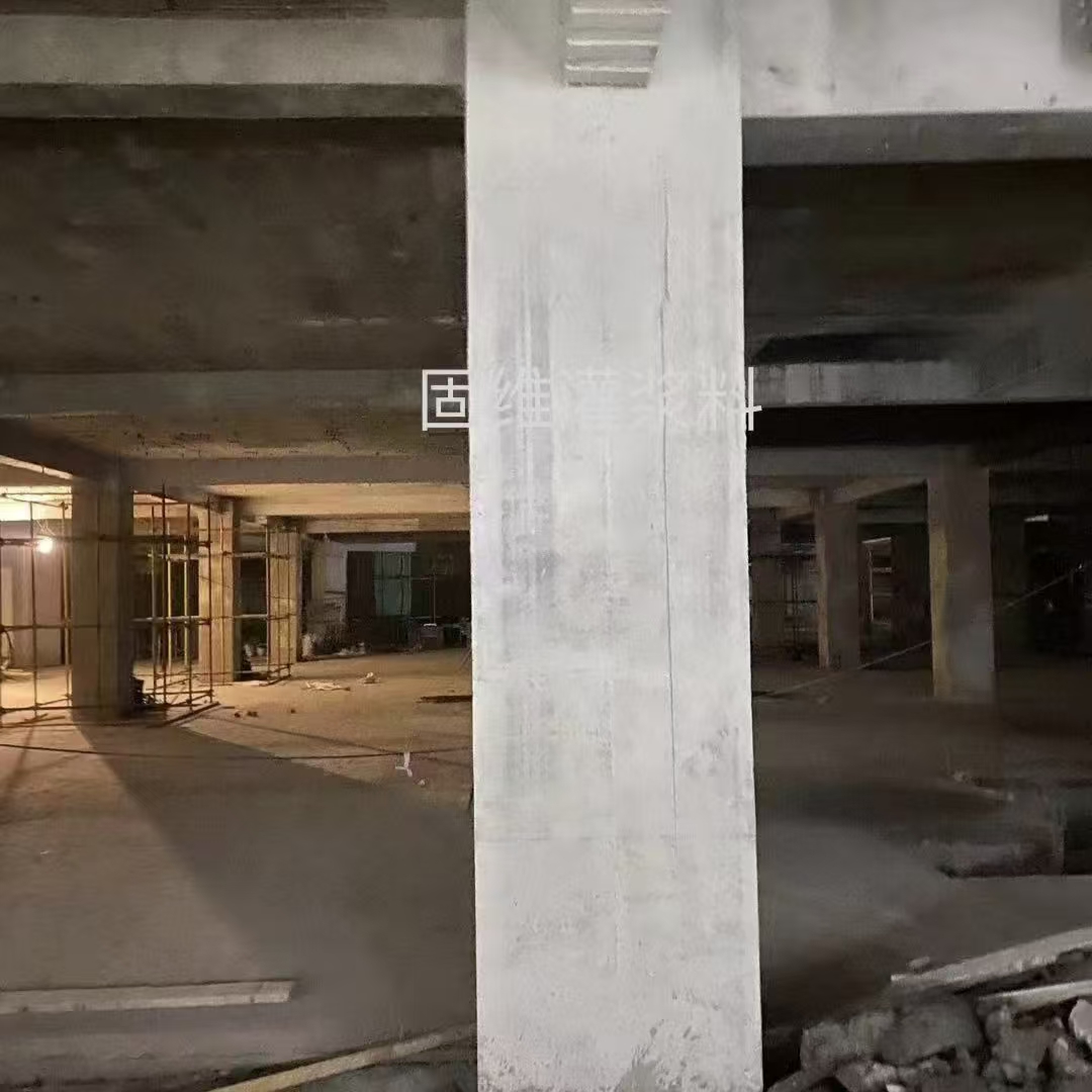 洪洞设备基础选用高强无收缩灌浆料的核心原因